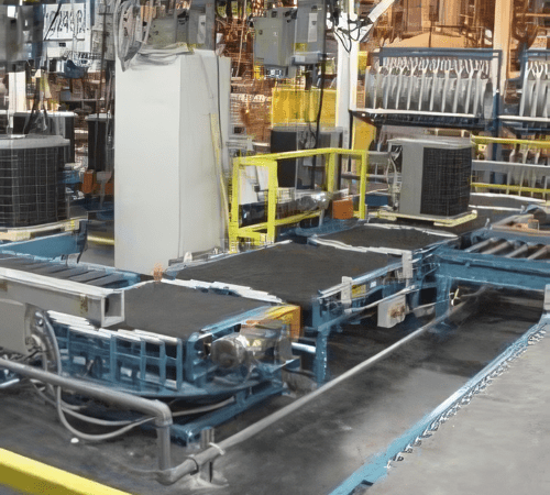 conveyor belt machine services