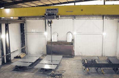 Paint Booth paint booth