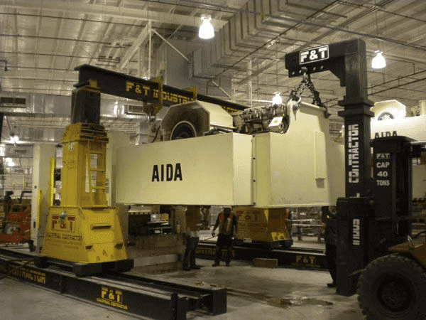 industrial rigging solutions